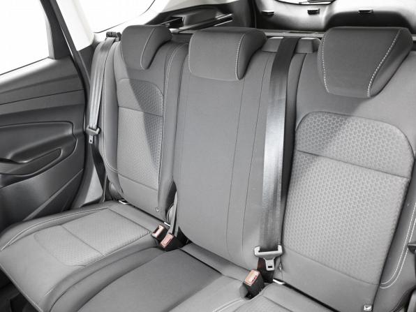 Ford Kuga II Рестайлинг с пробегом 2017 года, цена 1 795 000 рублей, 78983 км, внедорожник, Автокод Объявления