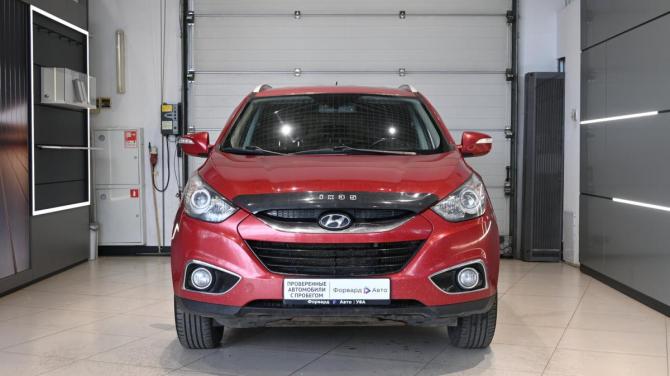 Hyundai ix35 I с пробегом 2010 года, цена 995 000 рублей, 262358 км, внедорожник, Автокод Объявления