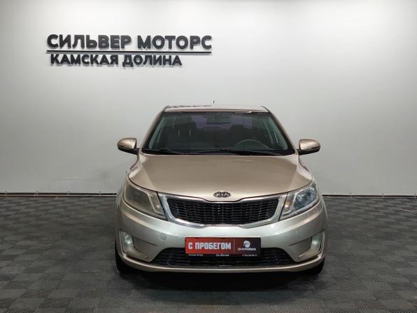 Kia Rio III с пробегом 2012 года, цена 580 000 рублей, 205000 км, седан, Автокод Объявления