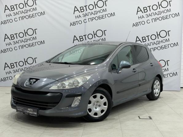 Peugeot 308 I с пробегом 2009 года, цена 489 000 рублей, 178150 км, хэтчбек, Автокод Объявления