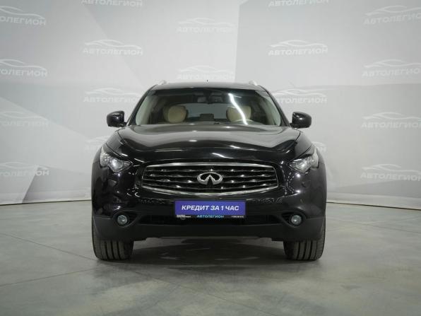 Infiniti FX II (S51) Рестайлинг с пробегом 2011 года, цена 2 120 000 рублей, 240000 км, внедорожник, Автокод Объявления