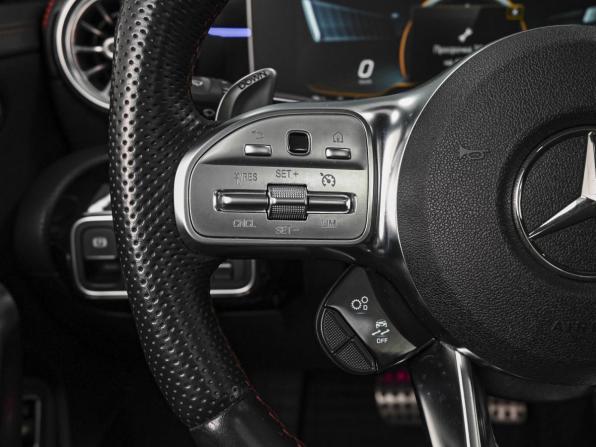 Mercedes-Benz CLA AMG II (C118 X118) с пробегом 2019 года, цена 4 029 000 рублей, 95827 км, седан, Автокод Объявления