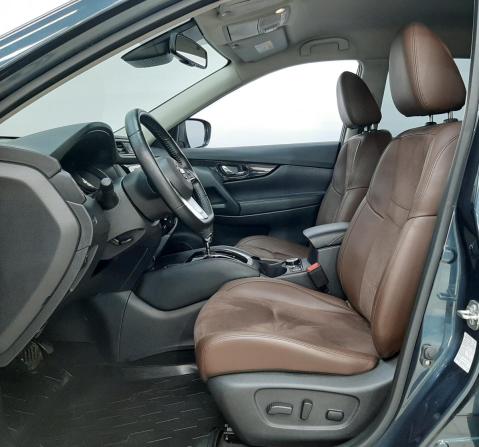 Nissan X-Trail III Рестайлинг с пробегом 2021 года, цена 2 670 000 рублей, 118533 км, внедорожник, Автокод Объявления