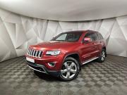 Jeep Grand Cherokee IV (WK2) Рестайлинг Москва  - изображение 21