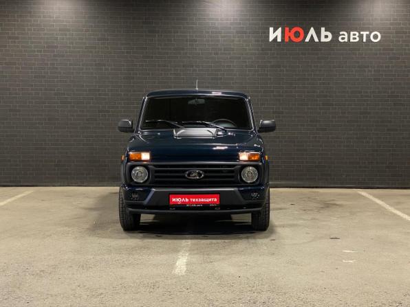 Lada (ВАЗ) Niva Legend I с пробегом 2023 года, цена 1 000 000 рублей, 18603 км, внедорожник, Автокод Объявления