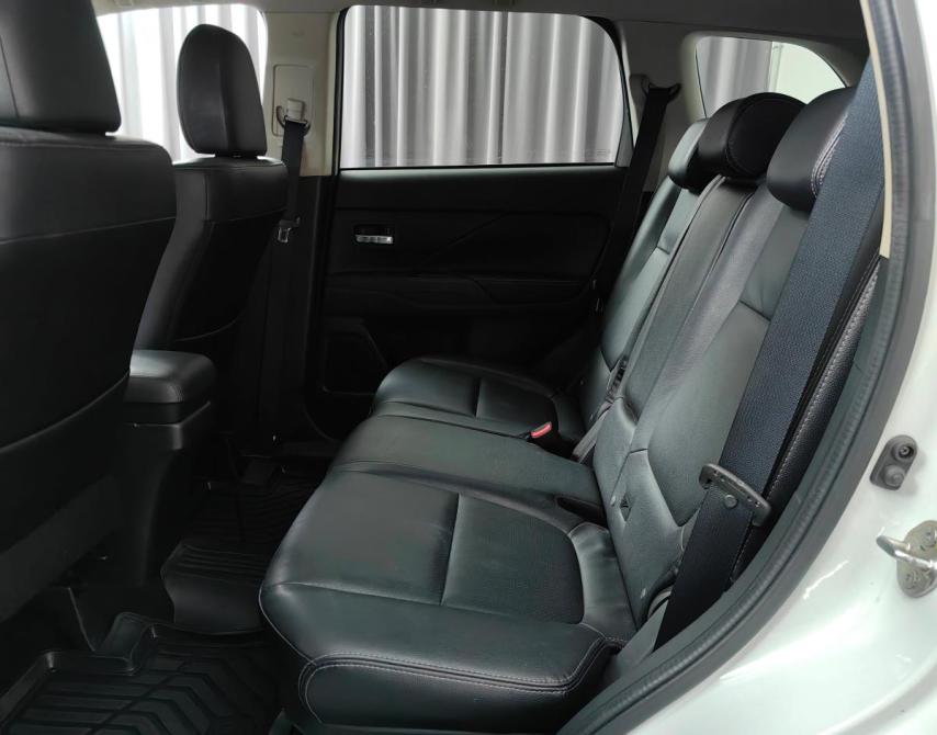 Mitsubishi Outlander III Рестайлинг 2 Москва  - изображение 11