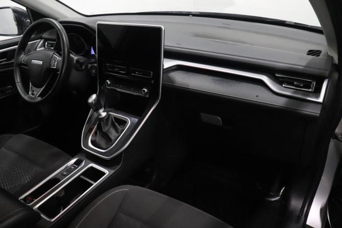 Haval M6 II с пробегом 2024 года, цена 1 708 000 рублей, 44696 км, внедорожник, Автокод Объявления