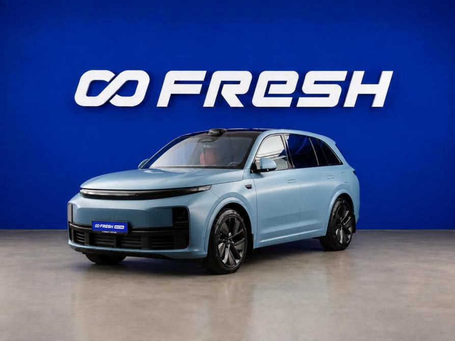 Li Auto (Lixiang) L7 I Москва  - изображение 5