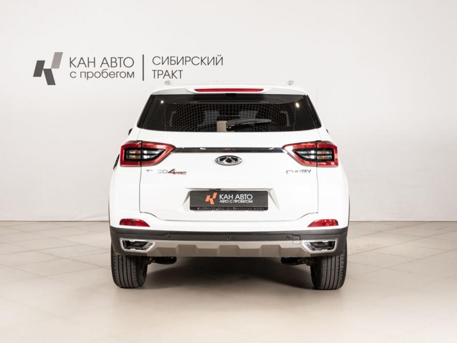 Chery Tiggo 4 Pro I Казань  - изображение 4