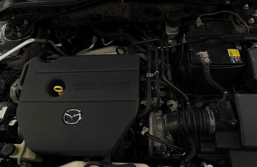 Mazda 6 I (GG) Рестайлинг Москва  - изображение 14
