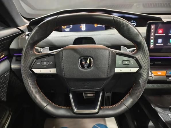 Changan UNI-V I с пробегом 2023 года, цена 2 220 000 рублей, 62679 км, лифтбек, Автокод Объявления