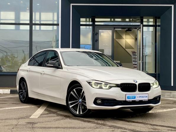 BMW 3 серии VI (F3x) Рестайлинг с пробегом 2019 года, цена 2 649 000 рублей, 145722 км, седан, Автокод Объявления