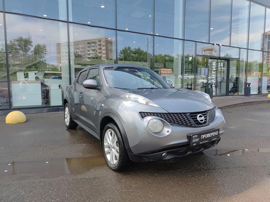 Nissan Juke I Ижевск  - изображение 3