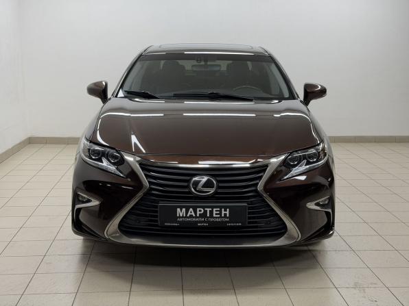 Lexus ES VI Рестайлинг с пробегом 2017 года, цена 2 350 000 рублей, 105000 км, седан, Автокод Объявления