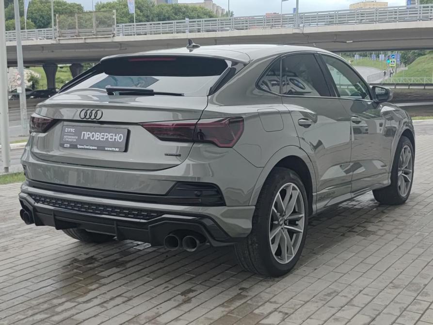Audi Q3 Sportback II (F3) Казань  - изображение 6