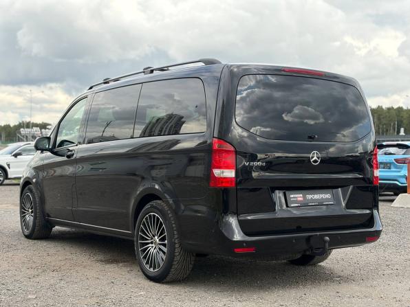Mercedes-Benz V-Класс III (W447) с пробегом 2016 года, цена 2 995 000 рублей, 216113 км, минивэн, Автокод Объявления