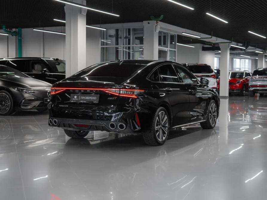 Chery Arrizo 8 Москва  - изображение 5