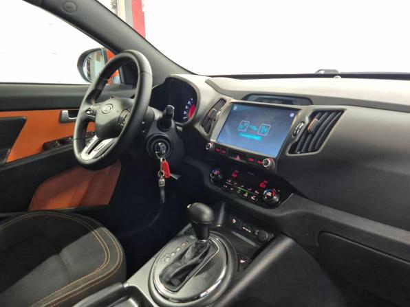 Kia Sportage III с пробегом 2012 года, цена 1 220 000 рублей, 223000 км, внедорожник, Автокод Объявления