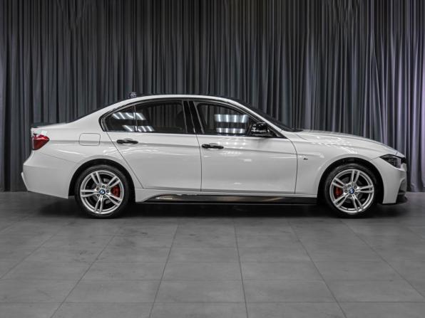 BMW 3 серии VI (F3x) Рестайлинг с пробегом 2016 года, цена 2 699 000 рублей, 119806 км, седан, Автокод Объявления