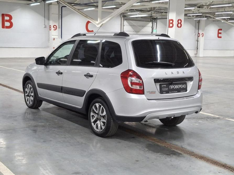 Lada (ВАЗ) Granta I Рестайлинг Казань  - изображение 8