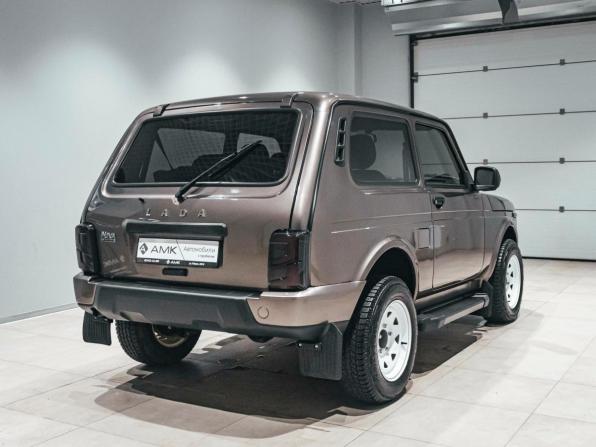 Lada (ВАЗ) Niva Legend I с пробегом 2024 года, цена 1 099 600 рублей, 5077 км, внедорожник, Автокод Объявления