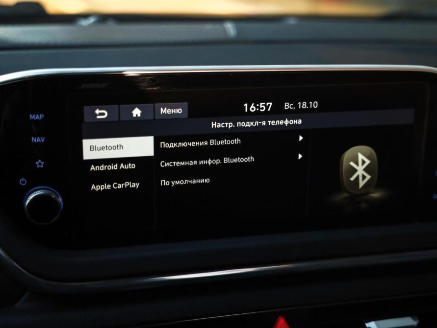 Hyundai Sonata VIII (DN8) Санкт-Петербург  - изображение 19