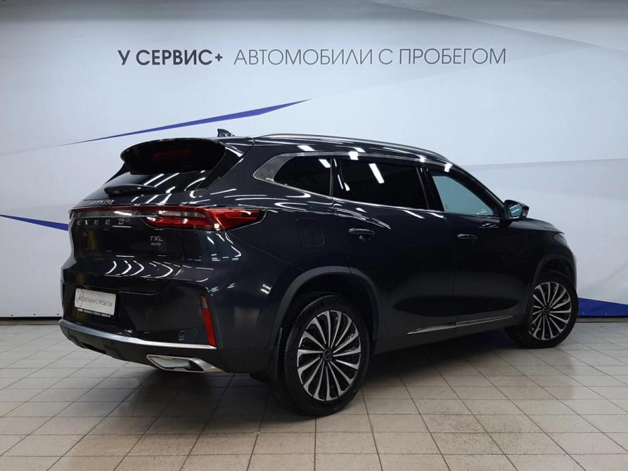 Exeed TXL I Рестайлинг Москва  - изображение 3