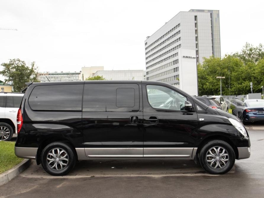 Hyundai Grand Starex I Рестайлинг Москва  - изображение 3
