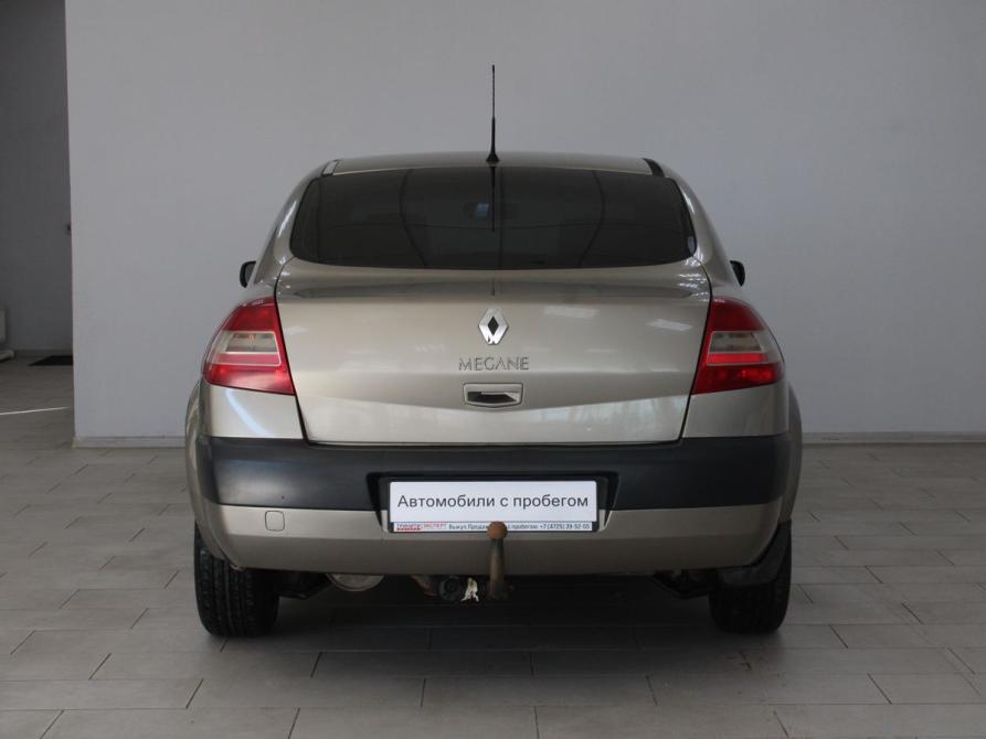 Renault Megane II Рестайлинг Старый Оскол  - изображение 5