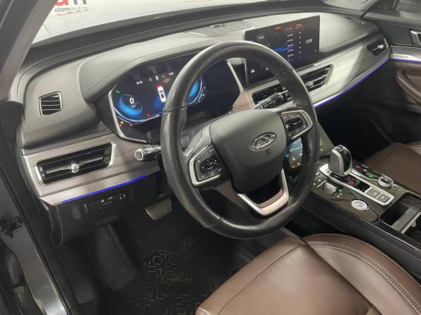 Chery Tiggo 8 Pro I с пробегом 2021 года, цена 1 999 000 рублей, 44000 км, внедорожник, Автокод Объявления