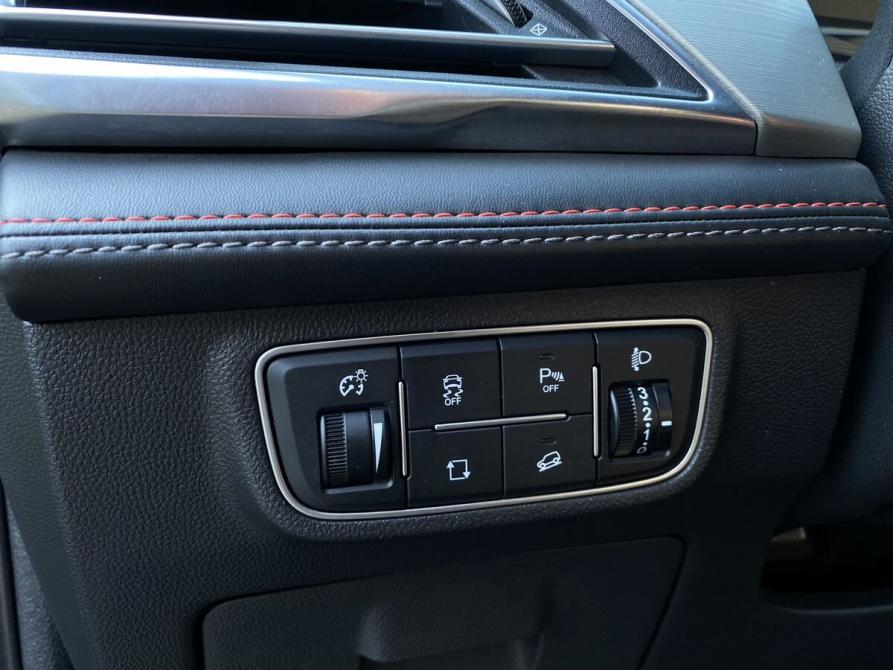 Changan CS75 I Рестайлинг Москва  - изображение 21