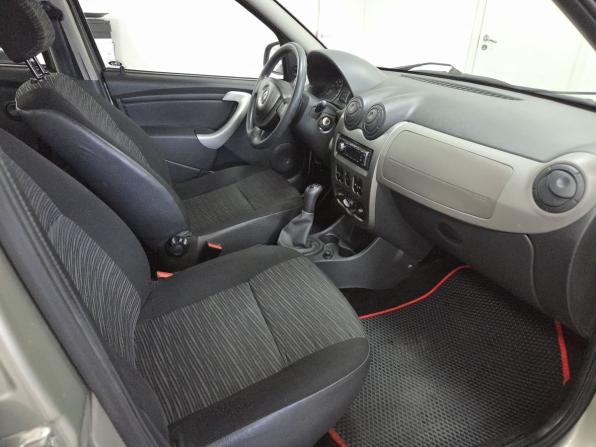 Renault Sandero I с пробегом 2012 года, цена 399 000 рублей, 168072 км, хэтчбек, Автокод Объявления