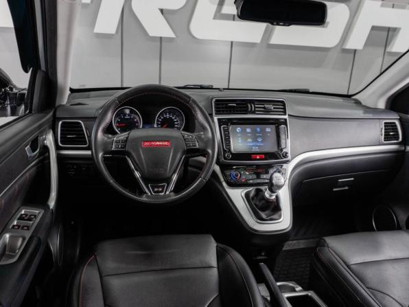 Haval H6 I с пробегом 2017 года, цена 1 399 000 рублей, 145148 км, внедорожник, Автокод Объявления