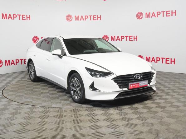 Hyundai Sonata VIII (DN8) с пробегом 2022 года, цена 2 650 000 рублей, 41253 км, седан, Автокод Объявления