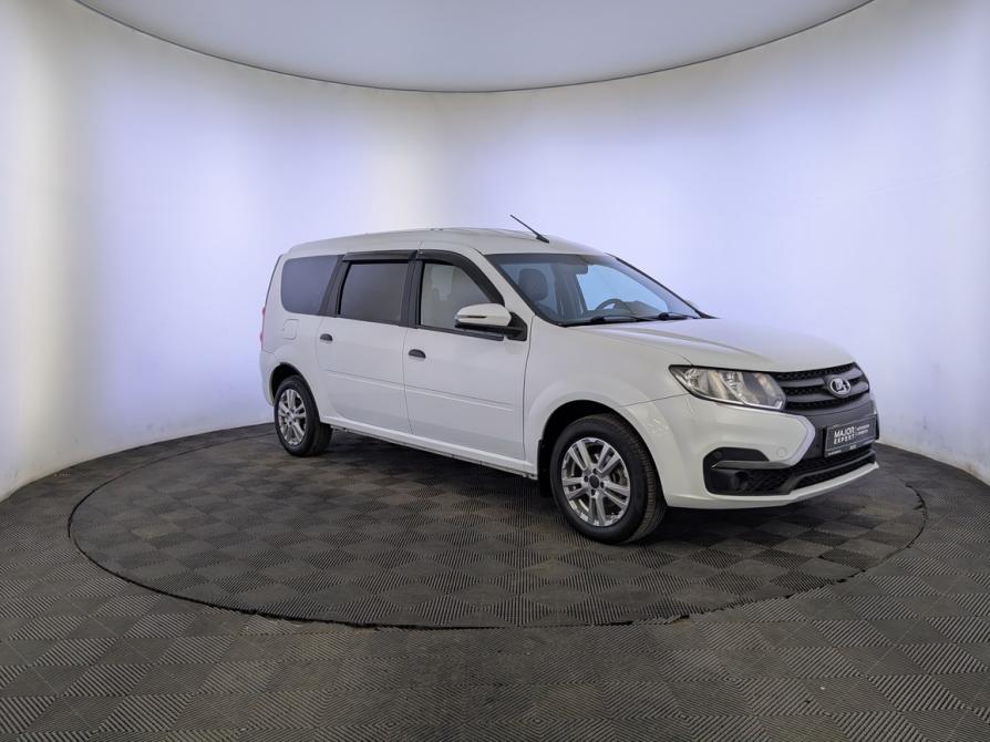 Lada (ВАЗ) Largus I Рестайлинг Москва  - изображение 3