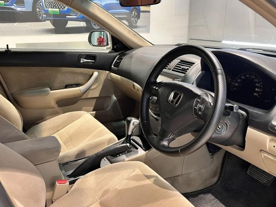 Honda Accord VII Новосибирск  - изображение 16