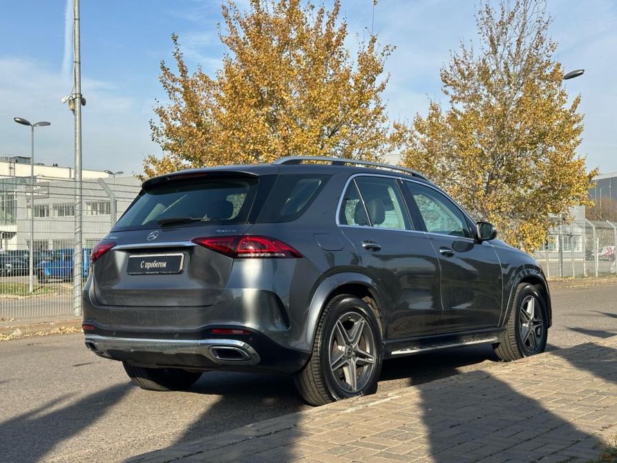 Mercedes-Benz GLE II (V167) Москва  - изображение 5