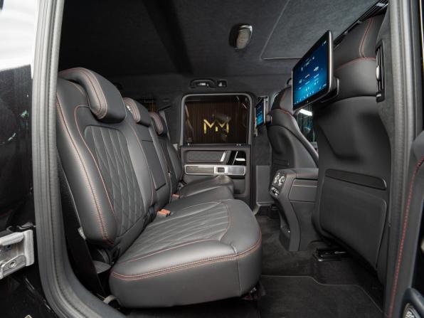 Новый Mercedes-Benz G-Класс AMG II (W465) Рестайлинг 2026 года, цена 33 490 000 рублей, внедорожник, Автокод Объявления