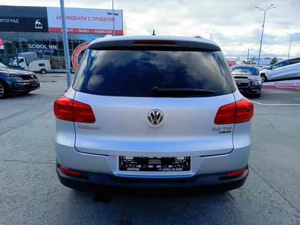 Volkswagen Tiguan I Рестайлинг с пробегом 2016 года, цена 1 779 995 рублей, 135206 км, внедорожник, Автокод Объявления