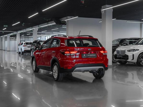 Kia Rio IV с пробегом 2019 года, цена 1 670 000 рублей, 60826 км, хэтчбек, Автокод Объявления