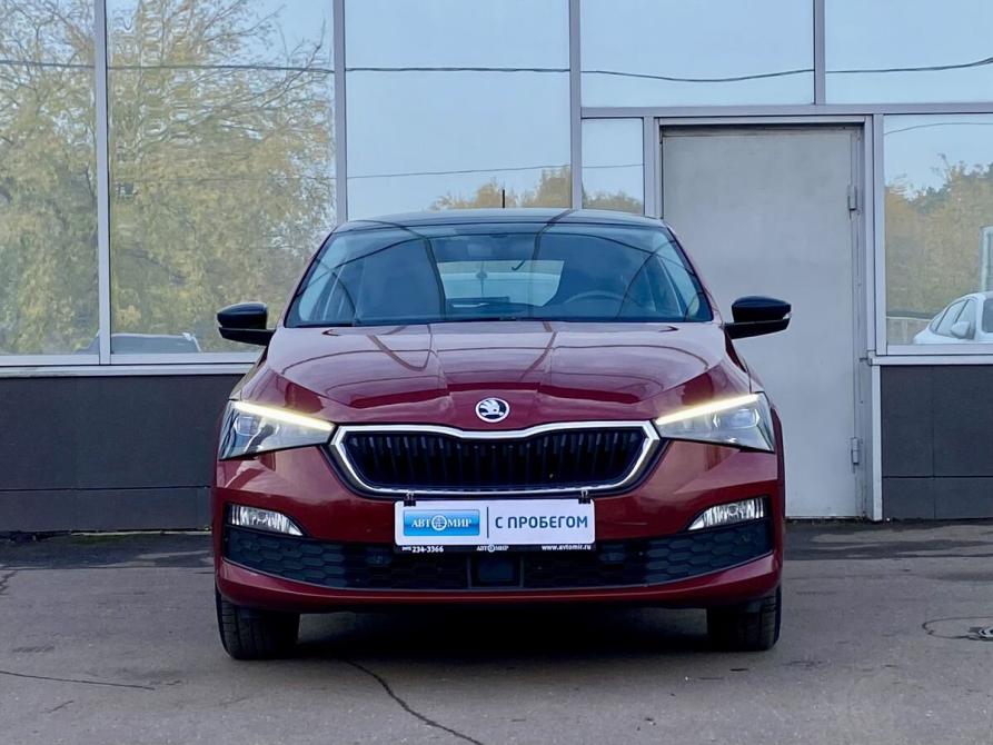 Skoda Rapid II Москва  - изображение 2