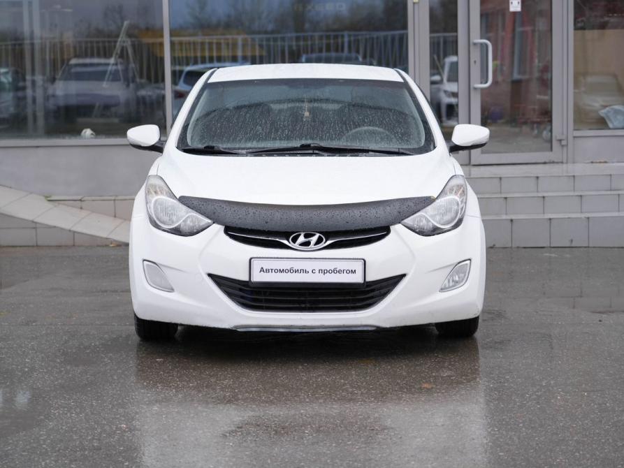 Hyundai Avante V Новосибирск  - изображение 2