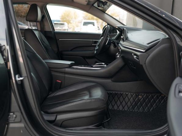 Hyundai Sonata VIII (DN8) с пробегом 2020 года, цена 2 310 000 рублей, 124034 км, седан, Автокод Объявления