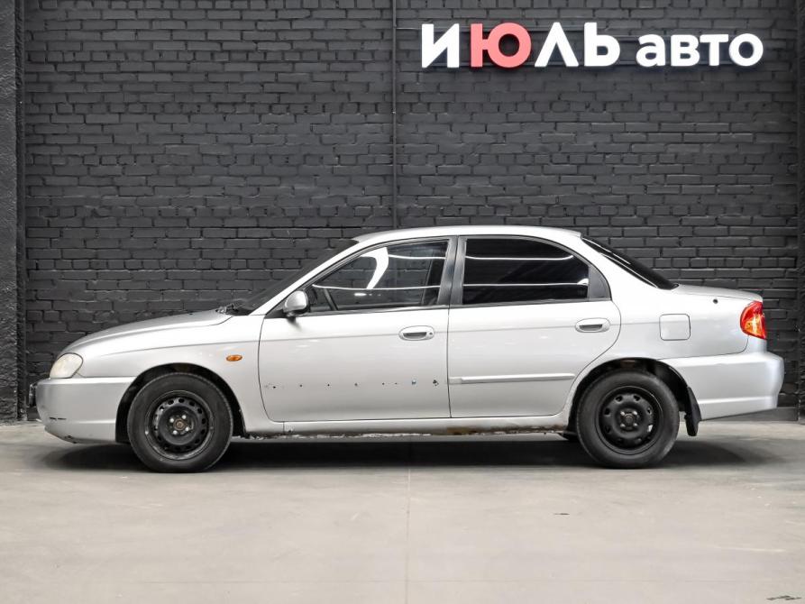 Kia Spectra I Рестайлинг 2 Екатеринбург  - изображение 8