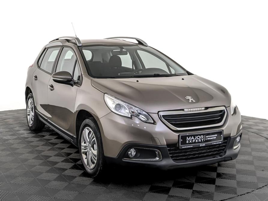 Peugeot 2008 I Москва  - изображение 3
