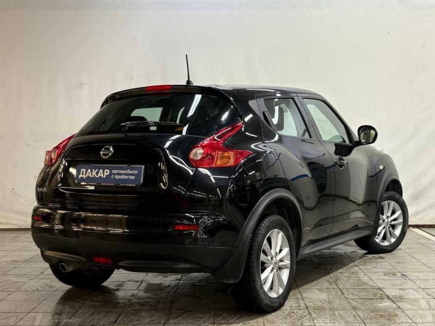 Nissan Juke I Санкт-Петербург  - изображение 3