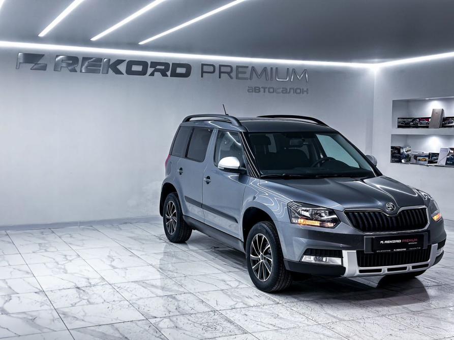 Skoda Yeti I Рестайлинг Уфа  - изображение 7