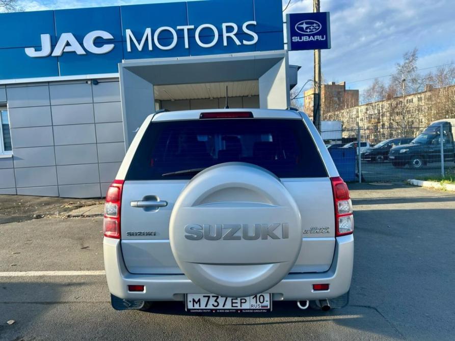 Suzuki Grand Vitara II Рестайлинг Петрозаводск  - изображение 4