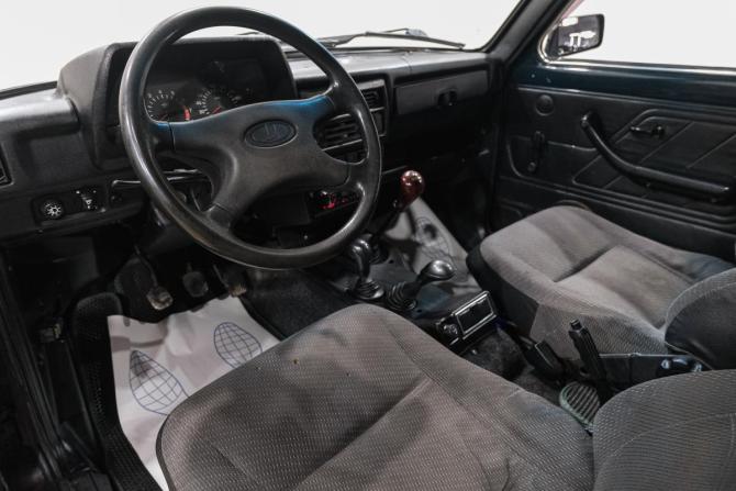 Lada (ВАЗ) 2121 (4x4) I Рестайлинг с пробегом 2010 года, цена 439 000 рублей, 150000 км, внедорожник, Автокод Объявления