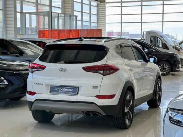 Hyundai Tucson III с пробегом 2016 года, цена 1 700 000 рублей, 188377 км, внедорожник, Автокод Объявления